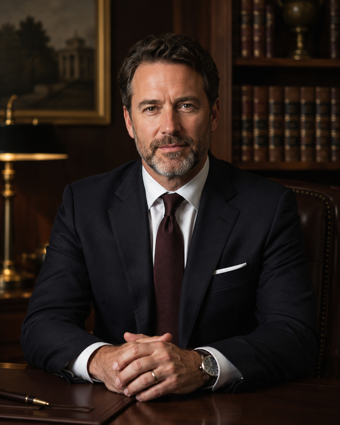 David Marston, Partner