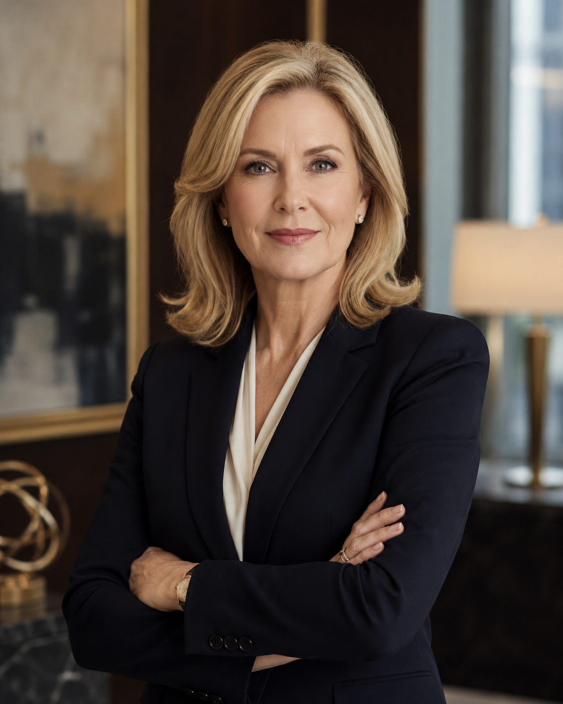 Margaret Reid, Founding Partner