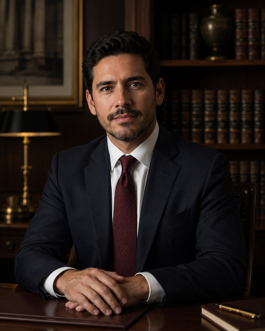 Tomás Aguirre, Senior Associate