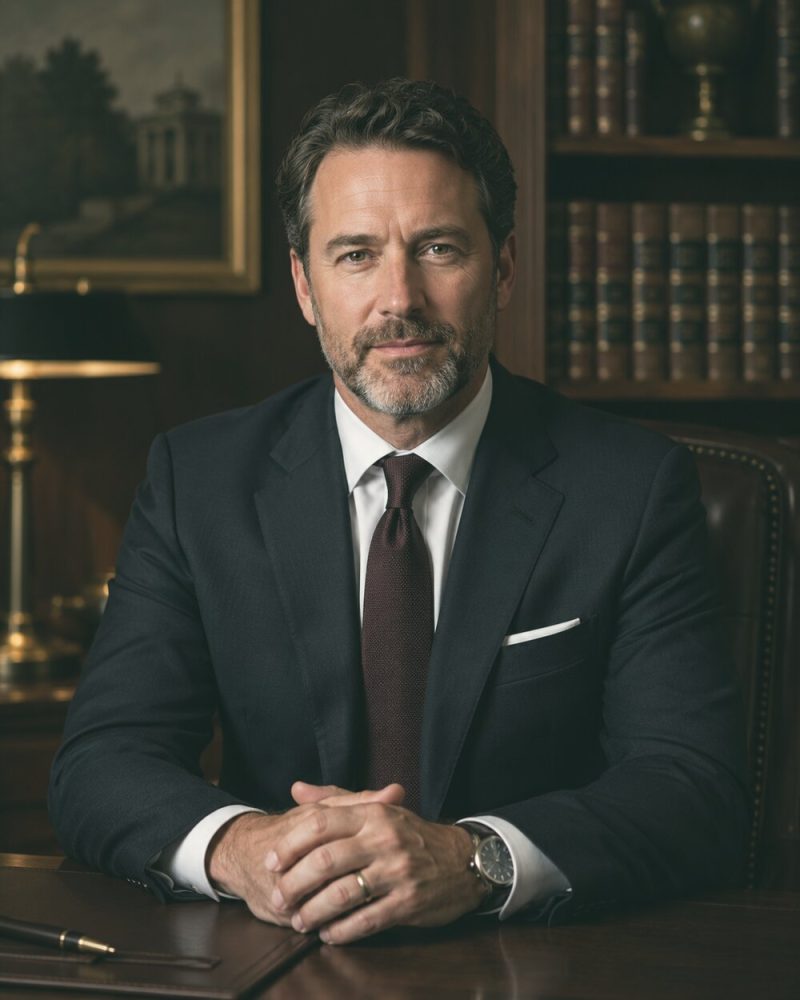 David Marston, Partner, Corporate